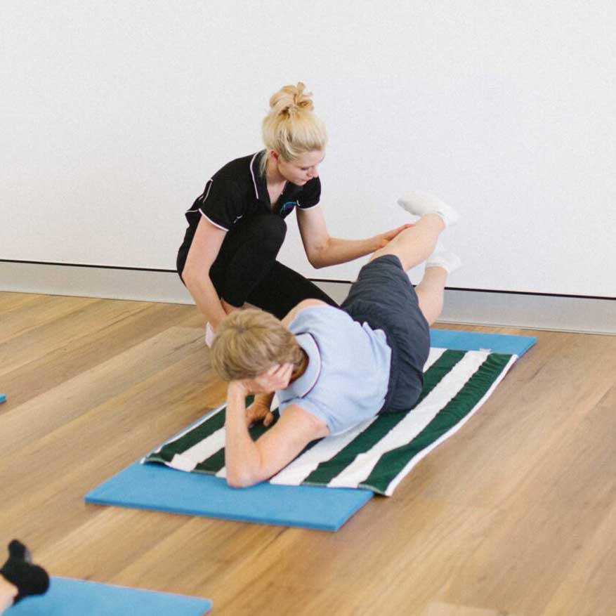 Vestibular Rehabilitation Physiotherapy