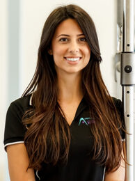 Martina Aliprandi a physiotherapists in agilityphysiotherapy and pilates in brisbane